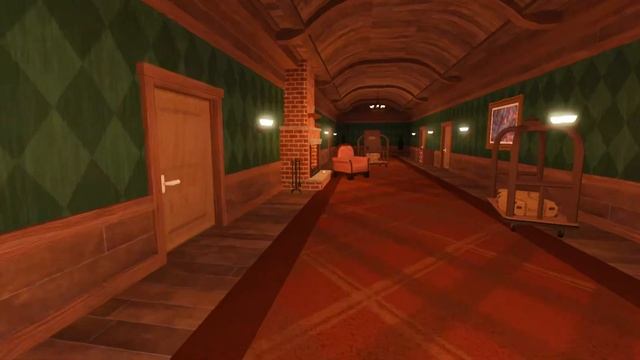 Doors Roblox Update но в ТЕМНОТЕ! Что если не использовать зажигалку и свечки в Роблокс? смотреть онлайн