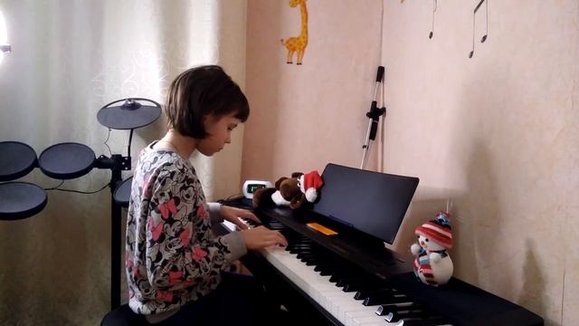 П.И.Чайковский„Итальянская песенка” смотреть онлайн