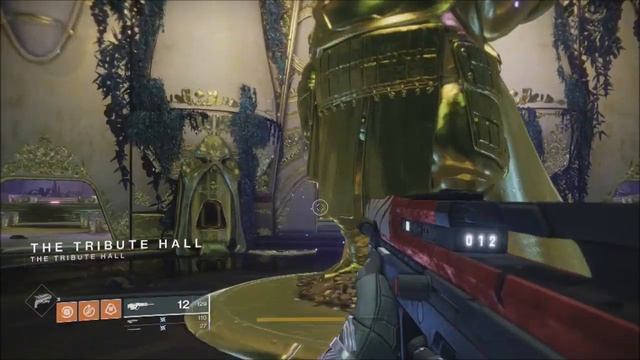 Destiny 2 How to Cheese 20+ Tribute Triumphs SUPER EASY!!! TRIBUTE HALL смотреть онлайн