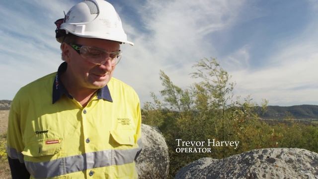 Glencore’s Mangoola mine is developing natural landform in its mine overburden rehabilitation. смотреть онлайн