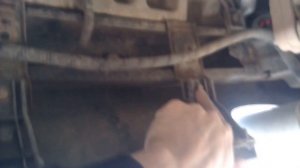 Hyundai IX55 снятие заднего бампера и фонарей