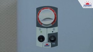 6 Панель управления котла EKCO R1