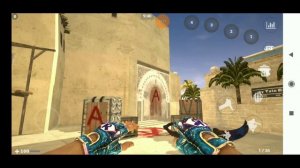 НОВИНКИ В НАШЕЙ CS:GO НА ТЕЛЕФОНЕ? Awp Dragon Lore и Bhop Map! - CS:GO MOBILE