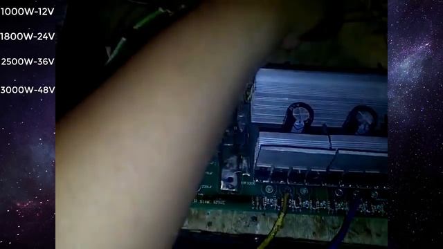 INVERTER SINE 12v to 220V 1000W - 3000W | EGS002 | How to make смотреть онлайн