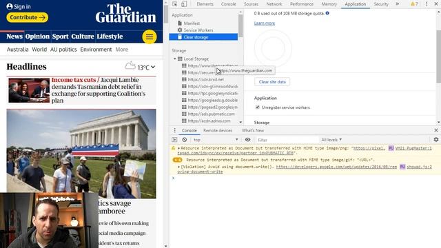 DevTools Updates in Chrome 75 смотреть онлайн