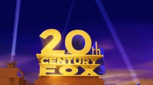 20th Century Fox Home Entertainment Logo Roblox (1994)
