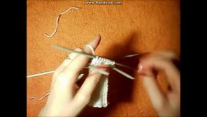 ❀ Детские варежки спицами ❀ Варежки как связать+для начинающих.Часть 1.Простые ❀ Варежки спицами ❀