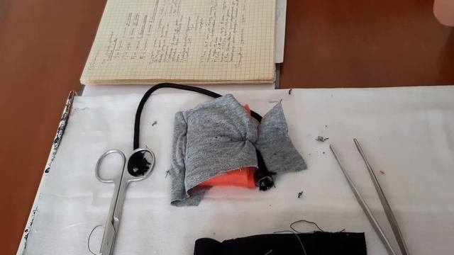 Пластика по Постемскому