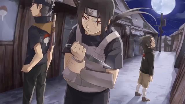 НАРУТО РЕИНКАРНАЦИЯ ИНДРЫ И АШУРЫ | Альтернативный сюжет Наруто | ВСЕ ЧАСТИ смотреть онлайн