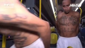 Nayib Bukele Ordena Segundo Traslado Masivo a Mega Cárcel CECOT en El Salvador