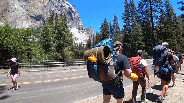 Yosemite national park /Национальный парк Йосемити смотреть онлайн