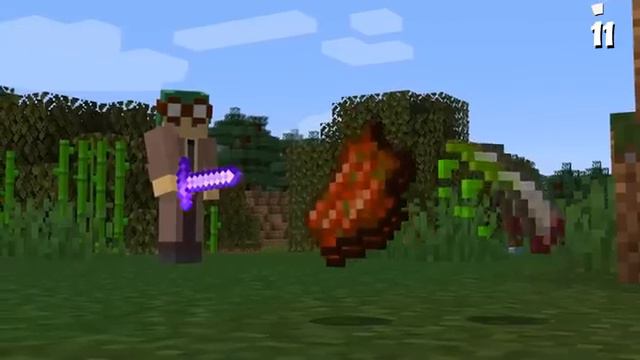 Minecraft's 25 Newest Boss Mobs смотреть онлайн