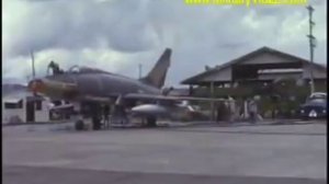 Bien Hoa Air Base: 1964-1969