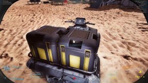 OCCUPY MARS #5 || Марсоход || Открытый мир || Выживание || Исследуем Марс