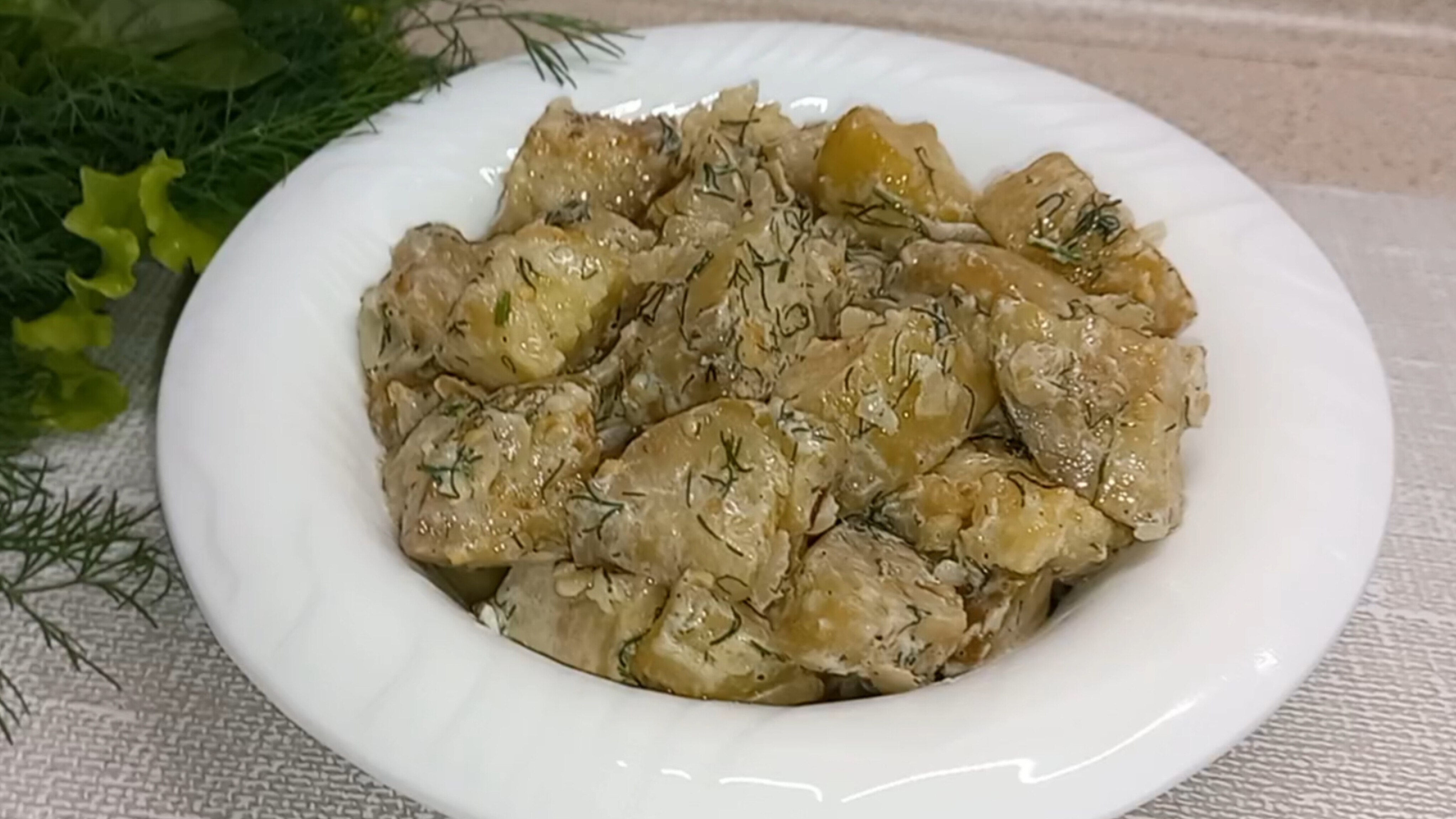 БАКЛАЖАНЫ Готовлю все лето! До чего же ВКУСНО! 10 минут и готово!