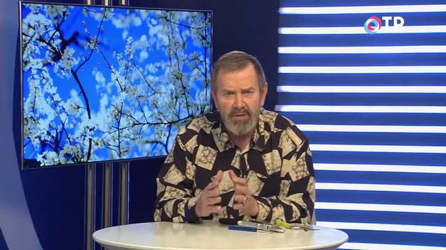 Николай Фурсов Первые весенние работы в саду смотреть онлайн