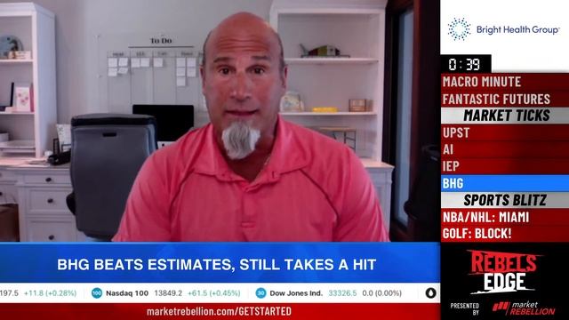 Rebel's Edge - $UPST $AI and Florida Sports смотреть онлайн