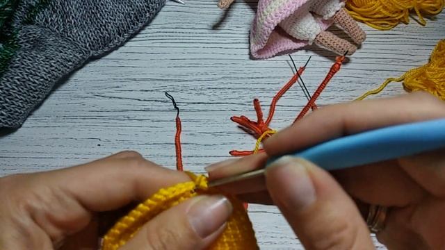 #вязовлог #болталка Вязальный влог . Эпизод #6. Вязание, рыбалка,пасочка, фото готовых работ.