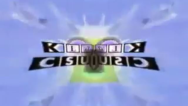Angry Klasky Csupo Robot Logo смотреть онлайн