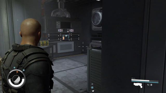 Starfield - Sabotage: Infinity LTD: Obtain Neuroamp Prototype: Run Program on Faye & Lucus Computer смотреть онлайн