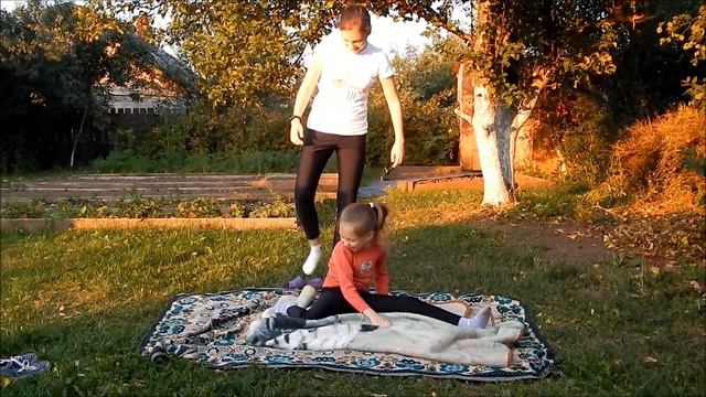 ОЖИДАНИЕ VS РЕАЛЬНОСТЬ / ДАЧА / ГИМНАСТИКА смотреть онлайн