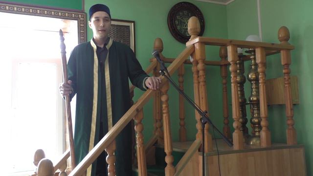 Пятничная проповедь. Пророк Мухаммад ﷺ и его община смотреть онлайн