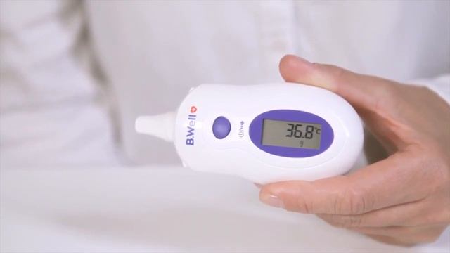 Инфракрасный термометр B Well WF 1000 смотреть онлайн