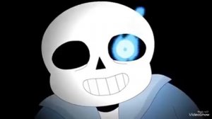 Undertale я сильнее чем ты на английском