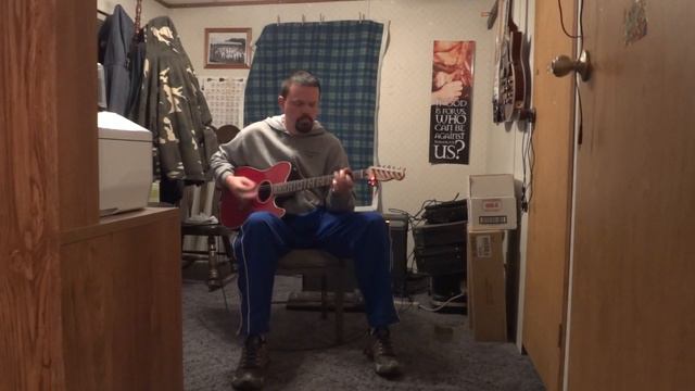 Fender Telecoustic смотреть онлайн