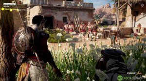 Assassins Creed Origins | Gameplay