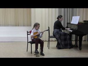 Таранина Елизавета, 10 лет