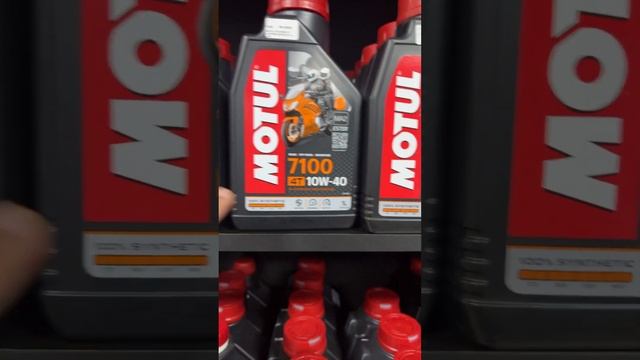 Óleo lubrificante #motul 7100 várias especificações dúvidas nosso WhatsApp 1132211444