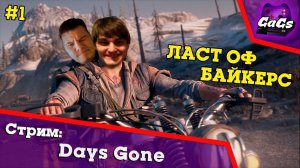 Жизнь После | Days Gone | ПРОХОЖДЕНИЕ