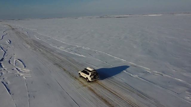 ЗИМНИК В НАРЬЯН-МАР. ДОРОГА ИЗ КОМИ В НЕНЕЦКИЙ АВТОНОМНЫЙ ОКРУГ. ПУТЕШЕСТВИЕ НА МАШИНЕ В АРКТИКУ