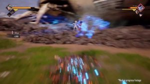 JUMP Force - PS4/XB1/PC - Gameplay Mash-up (E3 2018)