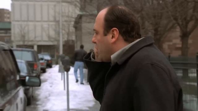 The Sopranos - Interior Decorator