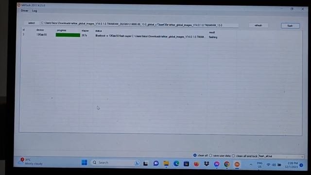 Xiaomi 13 Ultra - Tutorial How To Flash Global (MI) Rom On Xiaomi 13 Ultra(ISHTAR) China Version