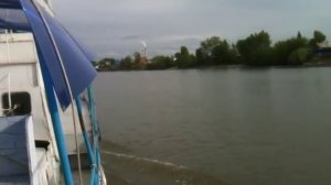 Катер ТБС 20