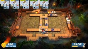 Overcooked! All You Can Eat - The Lost Morsel 1-4 (4 star)
