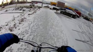 шиповка велосипедных покрышек своими руками