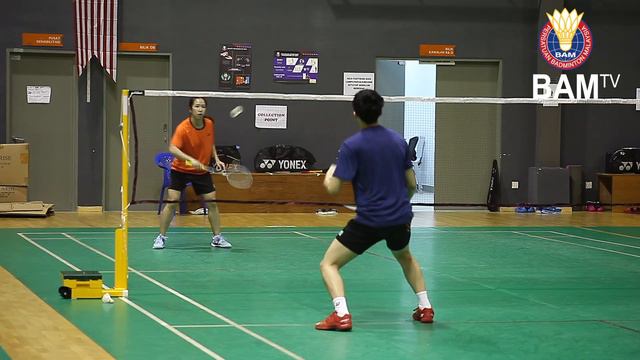 Rexy back to complete mission with Malaysia | Inside Akademi Badminton Malaysia | #WelcomeBackRexy смотреть онлайн