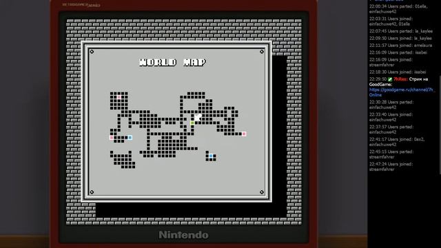 7h Online+ #361 - Hebereke (U-four-ia - The Saga) (Часть 2) [NES] - Кооперативные прохождения игр смотреть онлайн