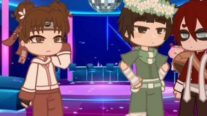 [Женщина я не танцую][Неджи/Тен тен,Рок ли,Гаара]~[❌🕺]