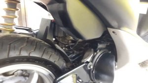 SUZUKI ZZ INCH UP. МНЕНИЕ О СКУТЕРЕ