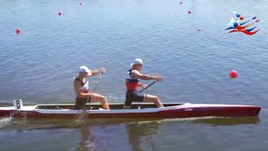 Дисциплины вида спорта гребля на байдарках и каноэ