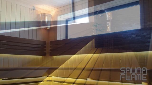 Финская сауна смотреть онлайн