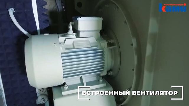 Фильтры рукавные с импульсной продувкой ФРИМ. Что входит в комплектацию и устройство фильтра