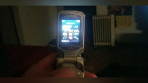 Обзор на SONY ERICSSON W300i "Walkman"