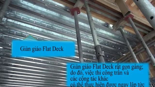 JF DECK (R) FORMWORK смотреть онлайн
