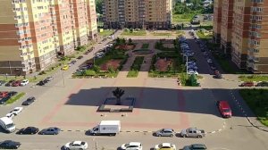 Посёлок Свердловский Московской области